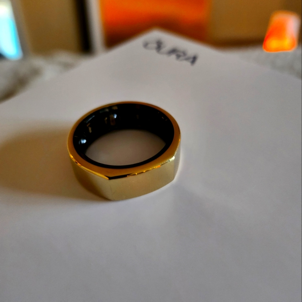 🖤 Gold Oura Ring Gen 3 🖤